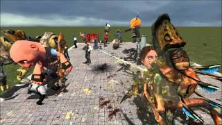 How to (not) make a Garrys Mod video