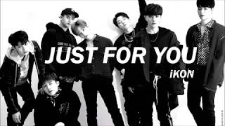 THAISUB︱iKON (아이콘) - JUST FOR YOU (줄게)