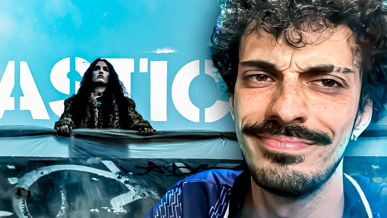 IMPRESIONANTEEEEEEEE 😵‍💫 Lali, Duki - PLÁSTICO