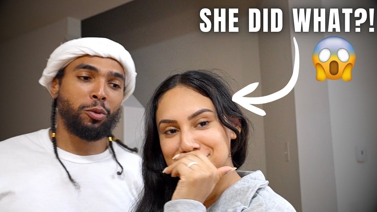 Grocery Shopping And Betrayal On The Same Day (My Wife Did What?!)
