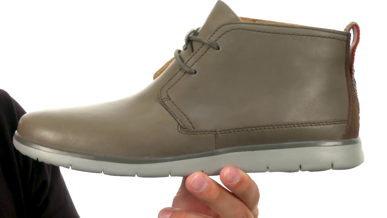 freamon waterproof chukka boot