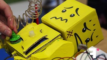 Paper Robot Challenge 2015 Swinburne ME310 SUGAR