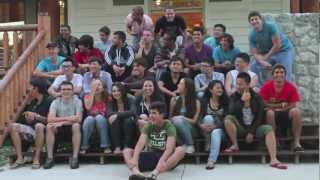 Indiana Tech International Orientation - Fall 2012