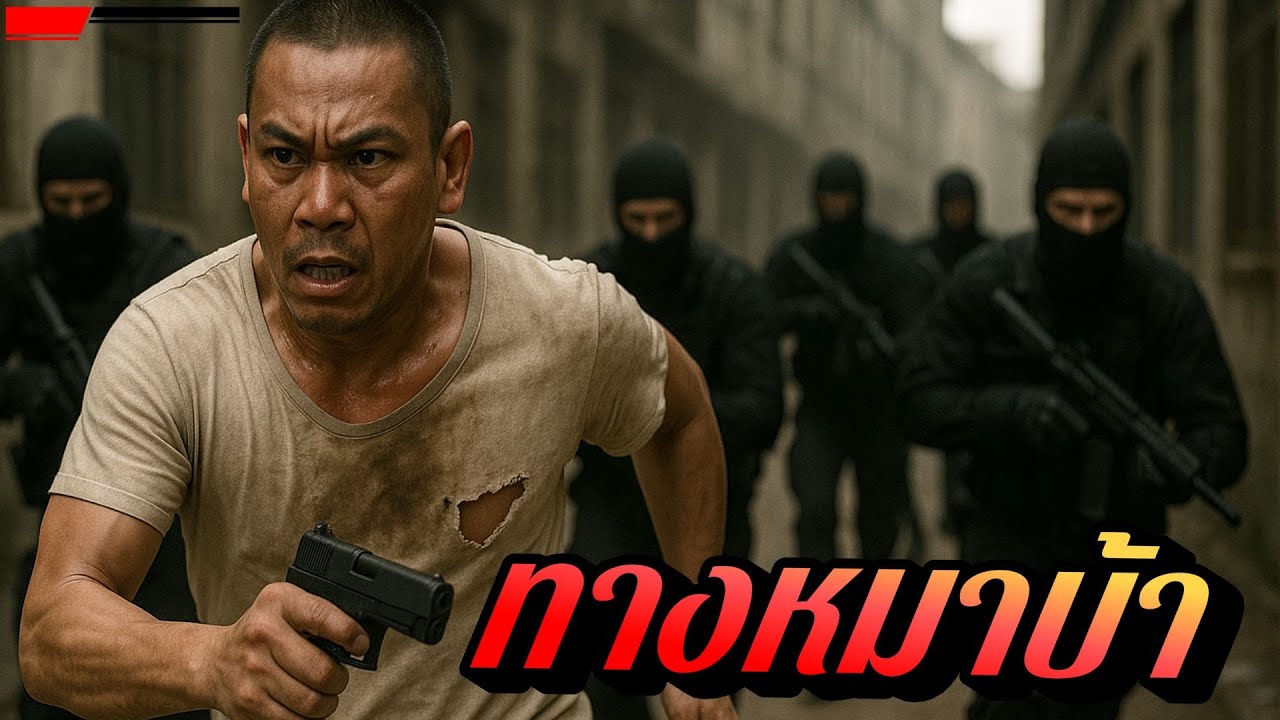 นิทาน ทางหมาบ้า เพราะความยุติธรรมไม่มีจริง เขาเลยต้องกลับมาทวงถาม และจัดการพวกหน้าเงินและพวกบ้าอำนาจ