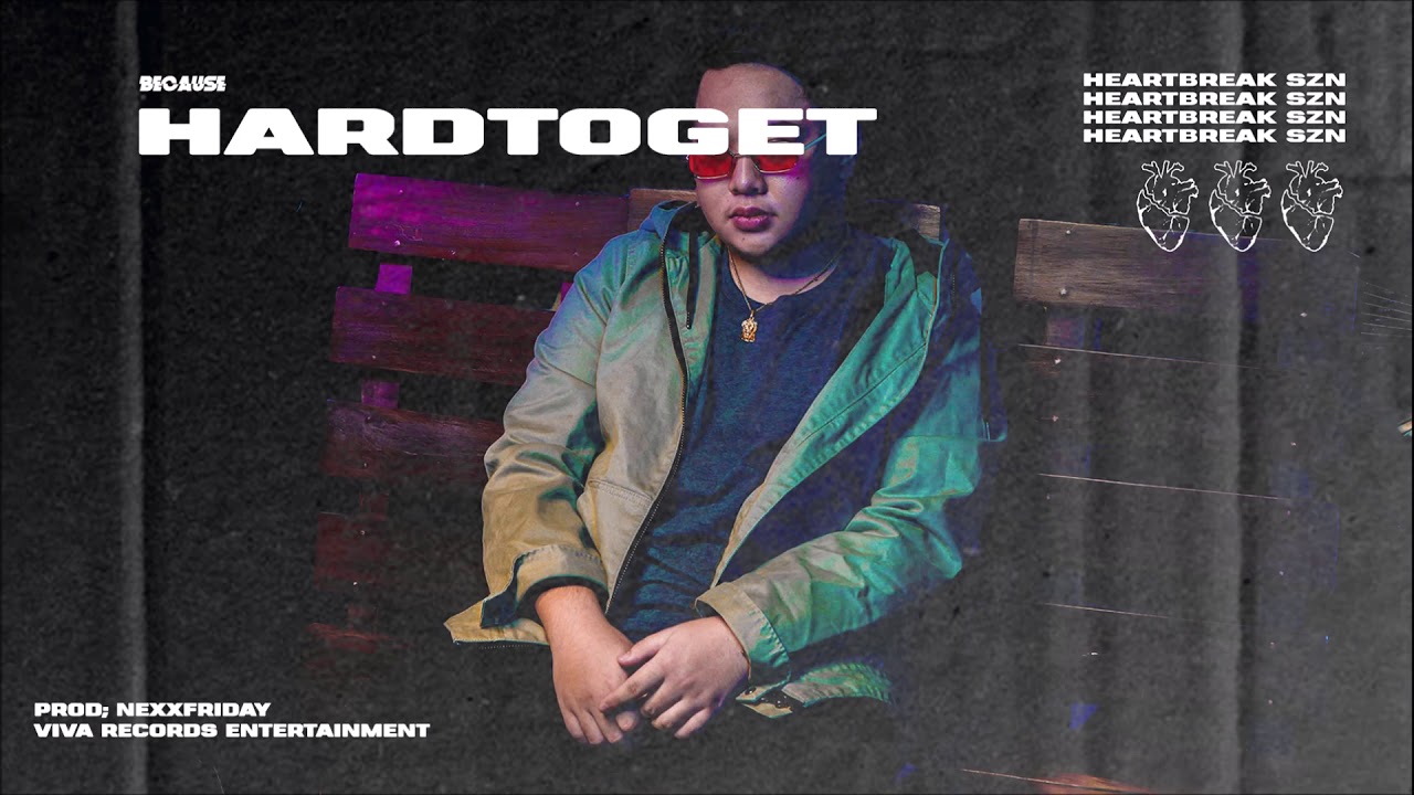Because - HardToGet (Audio)