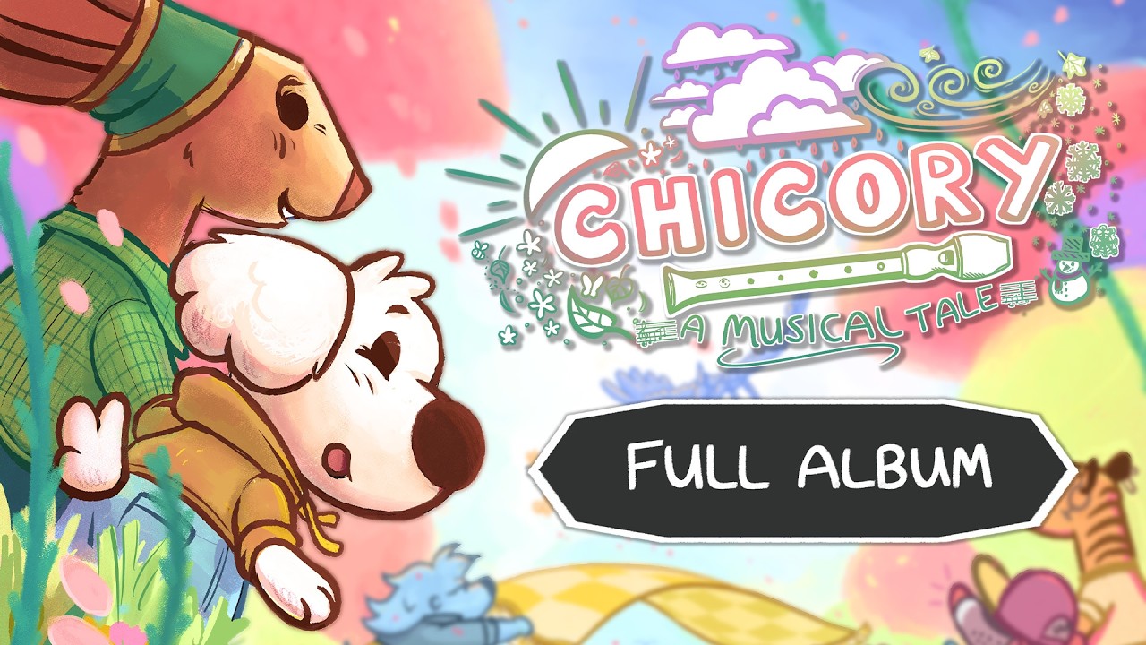 FULL ALBUM - Chicory: A Musical Tale