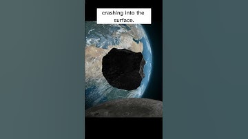 Surprising Fact about Moon Craters #shorts #youtubeshorts #surprisingfacts