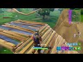 How to put down a launch pad in fortnite