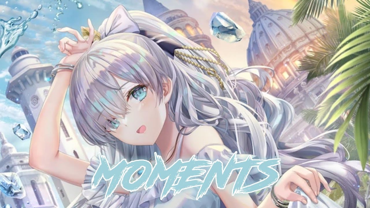 Nightcore - Moments (MitiS feat. Adara / Lyrics) - YouTube