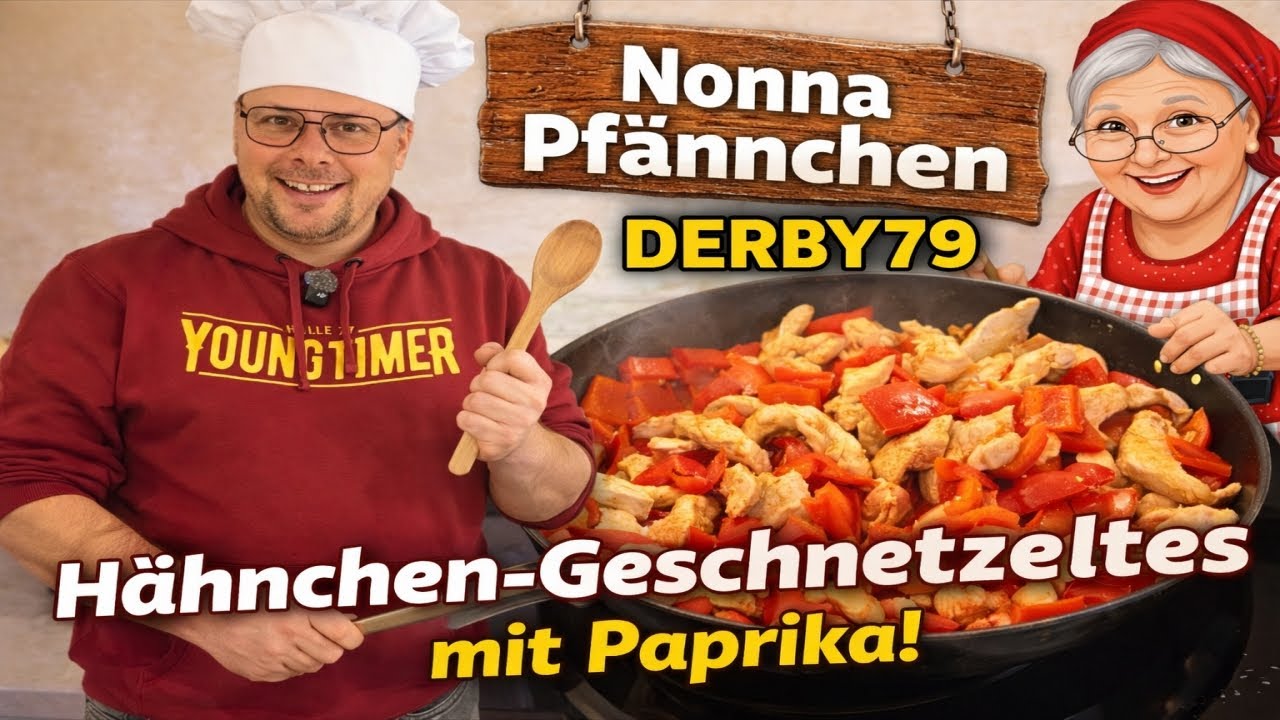 👨‍🍳 ICH KOCHE KOCHE DAS ERSTE MAL SELBST 😂