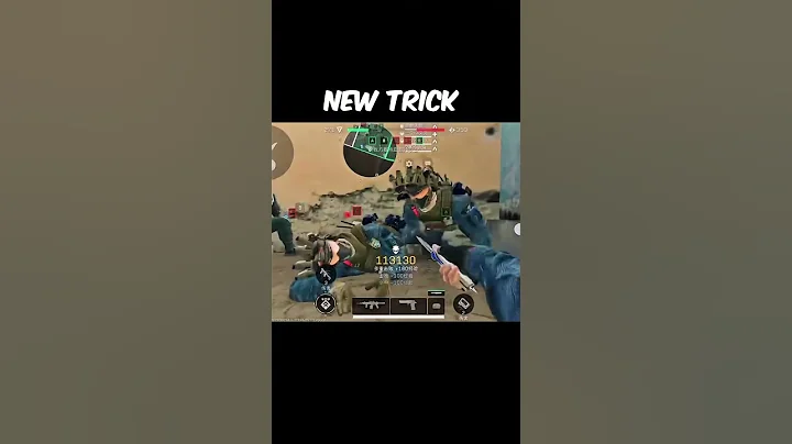 delta force new trick #deltaforce