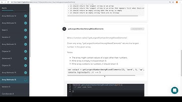 Module 1 - Array Methods 16