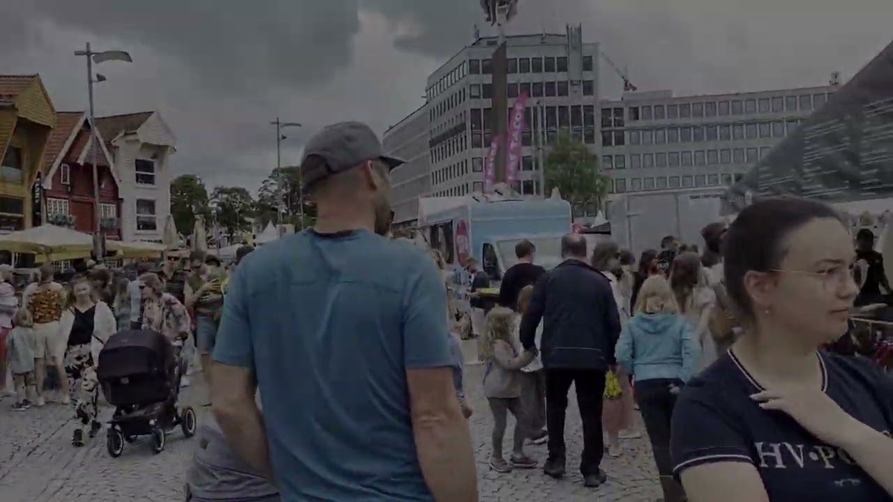 GLADMAT 2022 Stavanger NORGE