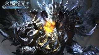 Ujoy - Eternal Crusade Game Play Previews CBT