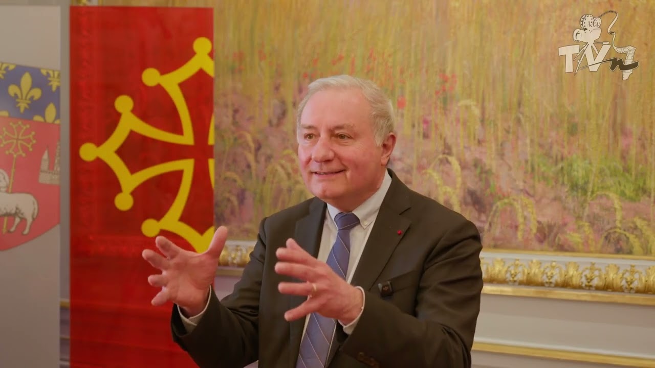 Alexandre Gigow un Talent Toulousain