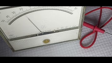 Building a wide-band Field Strength Meter with OA79 Germanium Diode