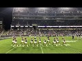 TCU Showgirls - That's My Kinda Night - East 3rd Quarter TCU vs. Arkansas Pine Bluff - 8/31/19