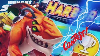 Meltdown Shark in Harbor Map Live Contest! - Hungry Shark World 10th