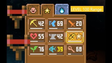 #Corekeeper - #LEVEL #100 Range damage #AFK #levling