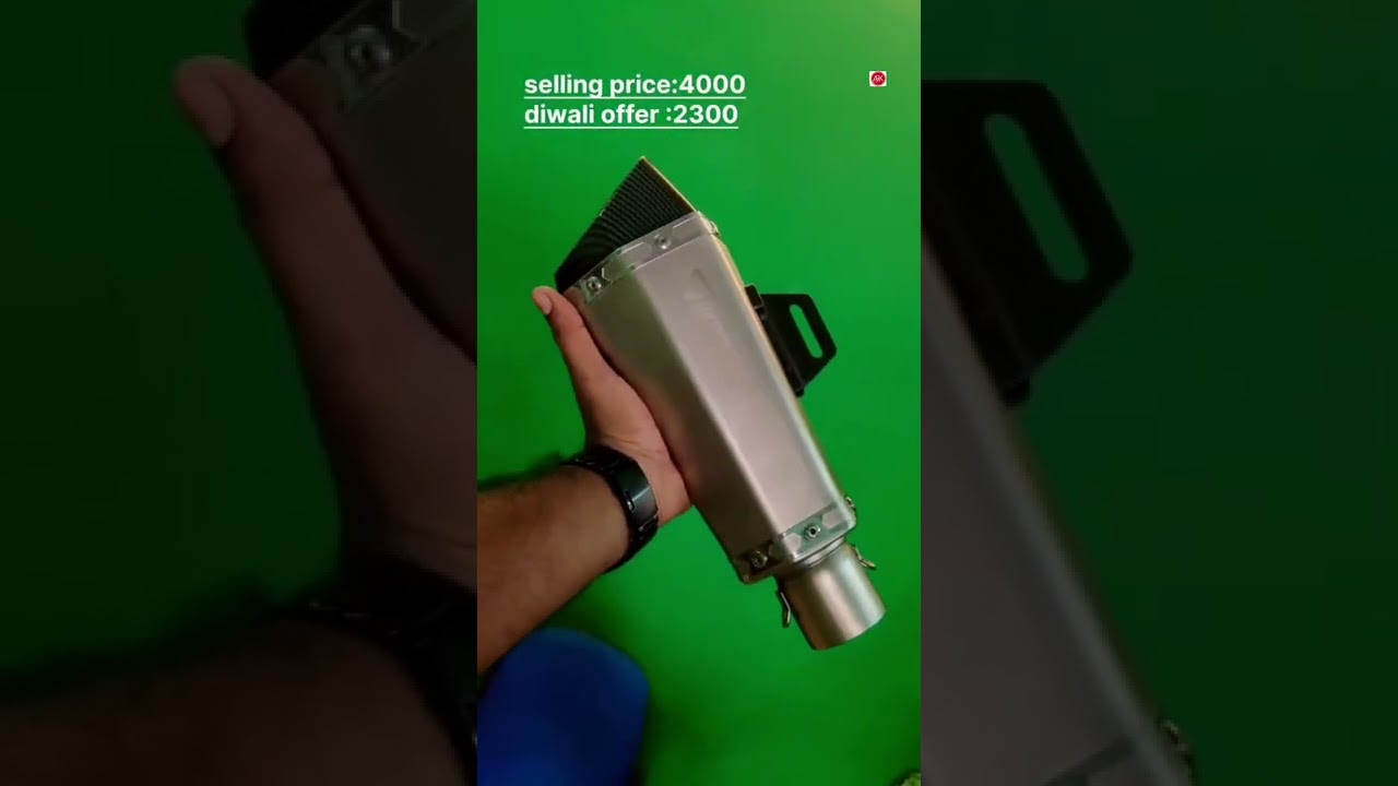 Bike Exhausts at Discount Price in Chennai | VM Autoparts | ARK Diaries