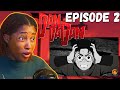IT’S ONLY EPISODE TWO…| Dan Da Dan | Episode 2 Reaction