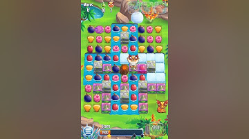 Rovio Nibblers Level-2382 Non PowerUp Walkthrough