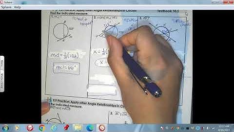 9.8 Video Lesson Part 2