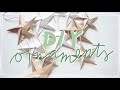 DIY Christmas Decorations | December 2020 | WithLoveTjascha