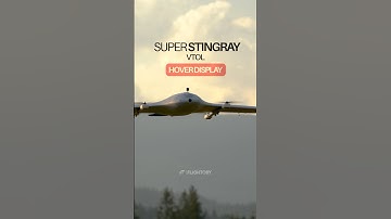 3D Printed VTOL Wing #fpv #drone #3dprinting #tech