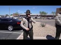 PCSO honors Phoenix Police Commander Greg Carnicle