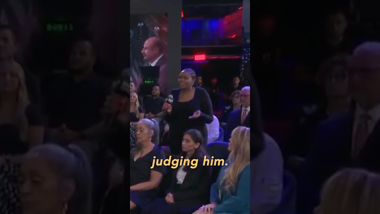 Dr. Phil Audience STUNNED by Trump TRUTH NUKES