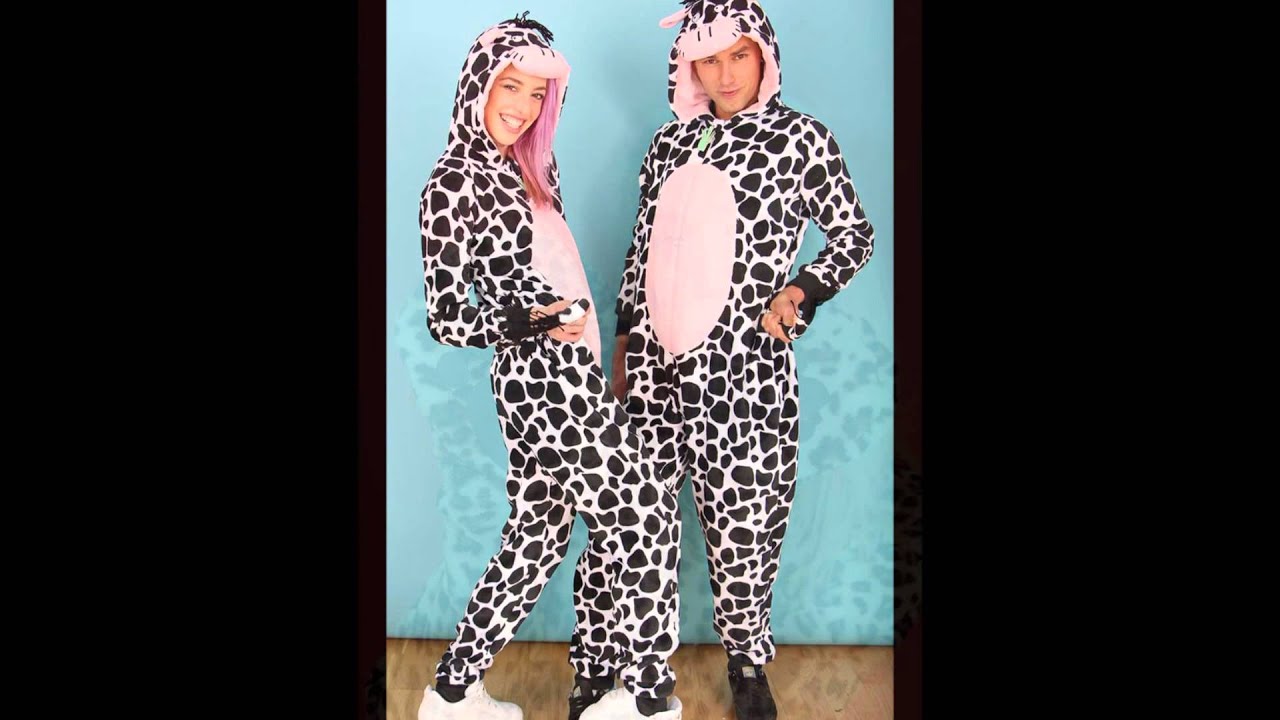 Primark Onesie from YouTube