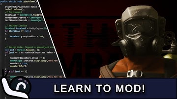 Lethal Company - Make Your Own Mod