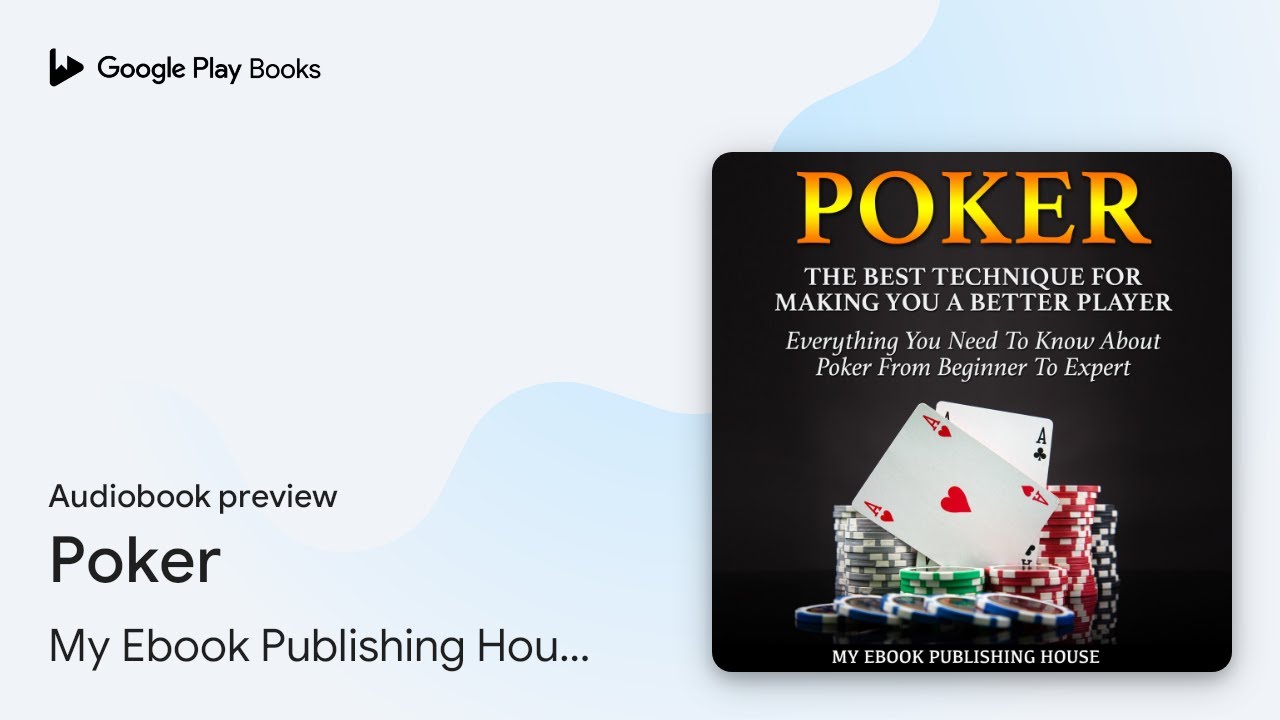 Poker by My Ebook Publishing House · Audiobook preview