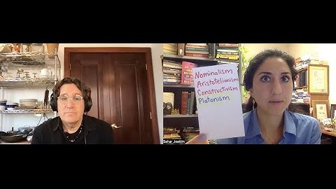 Dr. Sahar Joakim interviews Dr. Berman on Objects of Science