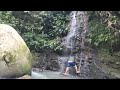 Pagkuha Ng Tubig Galing Sa Bukal At Lumikha Ng Talon Mainam Sa Panghugas Ng Gamit O Kargada 