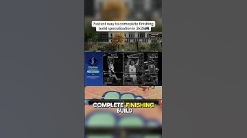 Finishing build specialization tips for 2k26‼️ #ikeshiest#2k26#nba2k#2kcommunity#myplayer