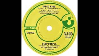 Deep Purple - Speed King