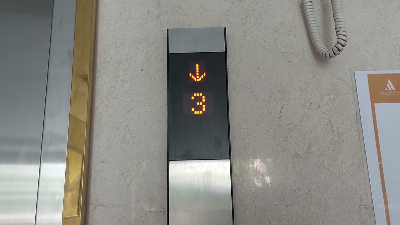 Big NEXIEZ at Aria hotel and resort 