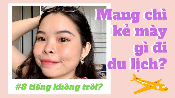 Chì kẻ lông mày innisfree review năm 2024