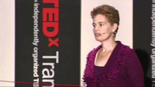 Becoming the inspiration we seek: Olivia Fermi at TEDxTransmedia2011