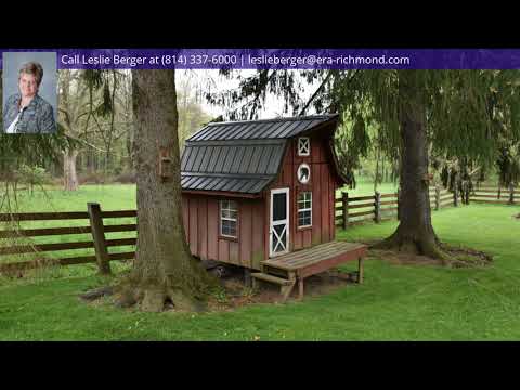 640 Limber Road, Meadville, PA home video tour