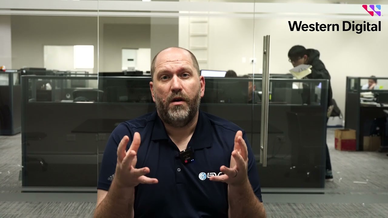 Maximize Security and Performance with a Security Grade Hard Drive