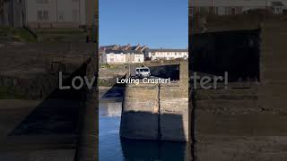 Craster Harbour Northumberland: Best Coastal Walk for Active Over 55s Dunstanburgh Castle & Kippers