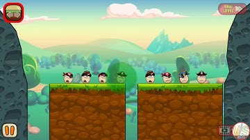 Disaster Will Strike 2 Level 42 Walkthrough Solution Gameplay