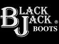 BLACK JACK BOOTS-HANDMADE IN EL PASO TX