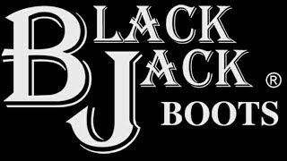 BLACK JACK BOOTSHANDMADE IN EL PASO TX