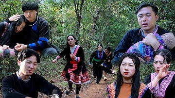 Kev Hlub Tsim Txom Siab Ntsws [ Txiv Nraug Cawm Seej ] Part 234