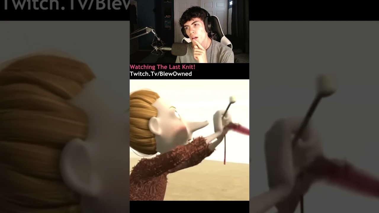 Watching The Last Knit Reactions Crazy Knitting