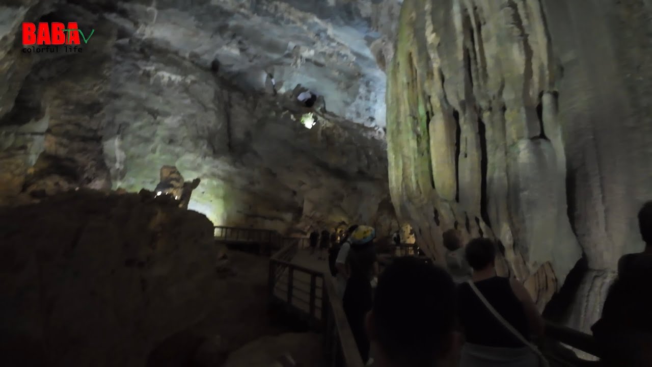 Động Phong Nha Kẻ Bàng, Quảng Bình#travel 